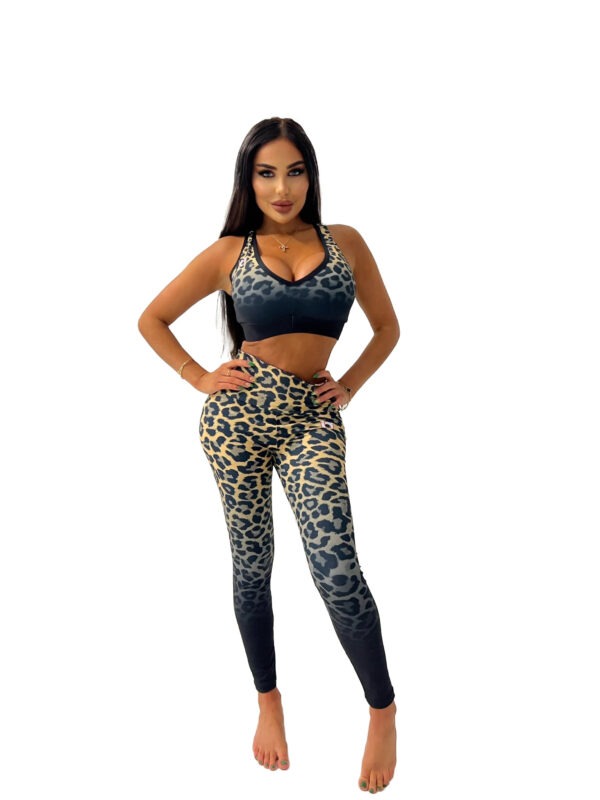 Leopard Leggins - Image 5